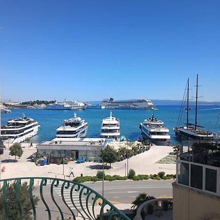 Apartmán Bepina Split Exteriér fotografie