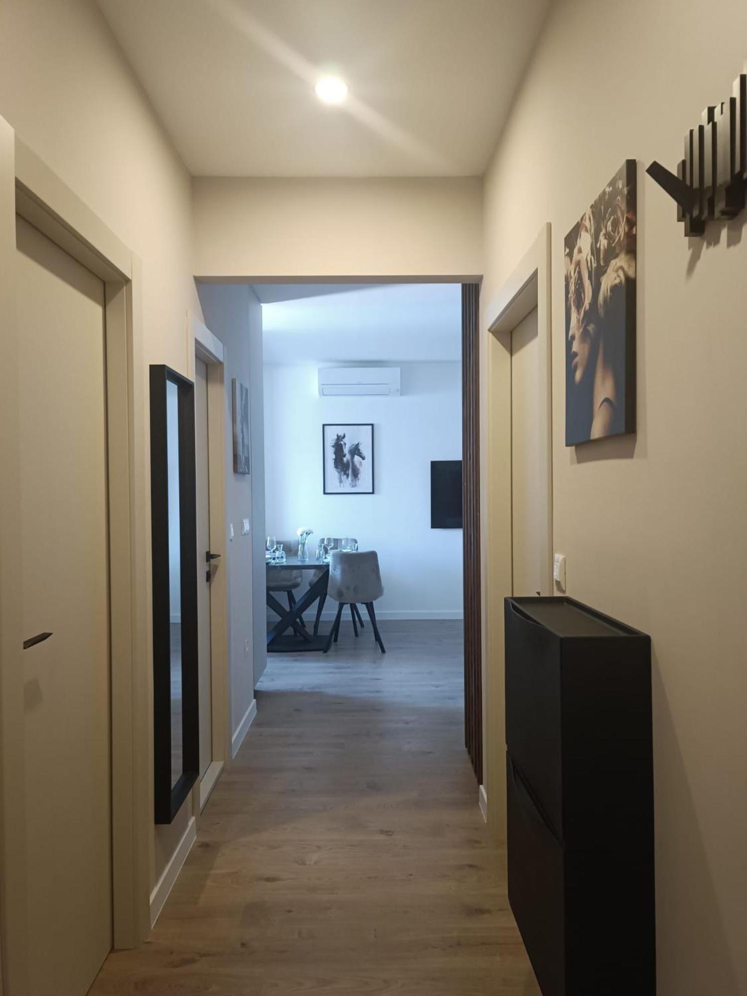 Apartmán Bepina Split Exteriér fotografie