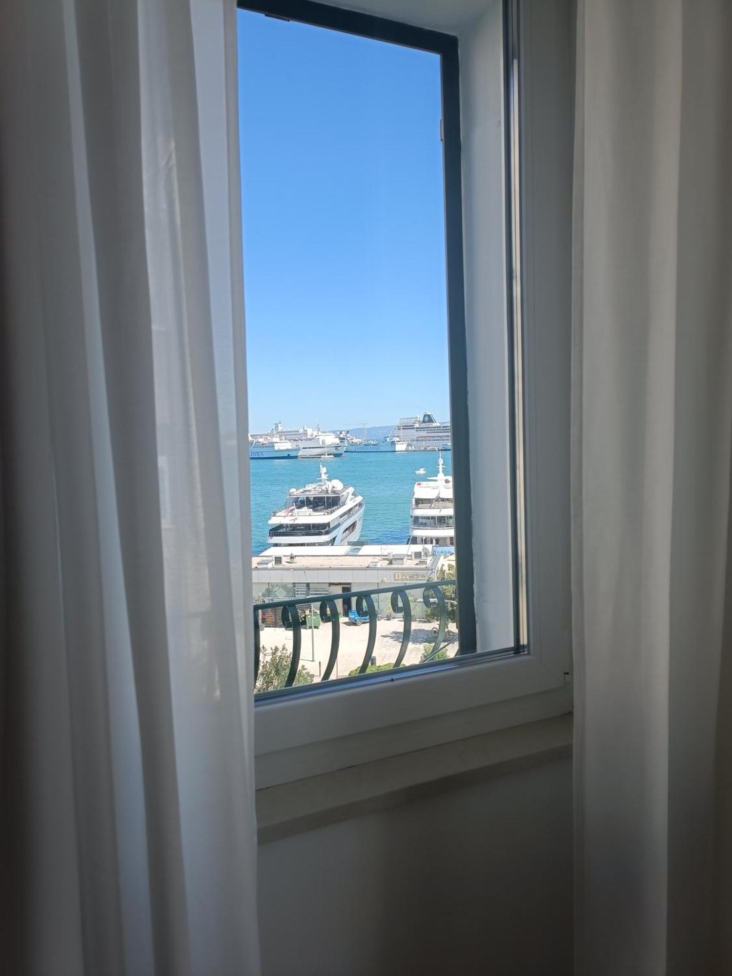 Apartmán Bepina Split Exteriér fotografie