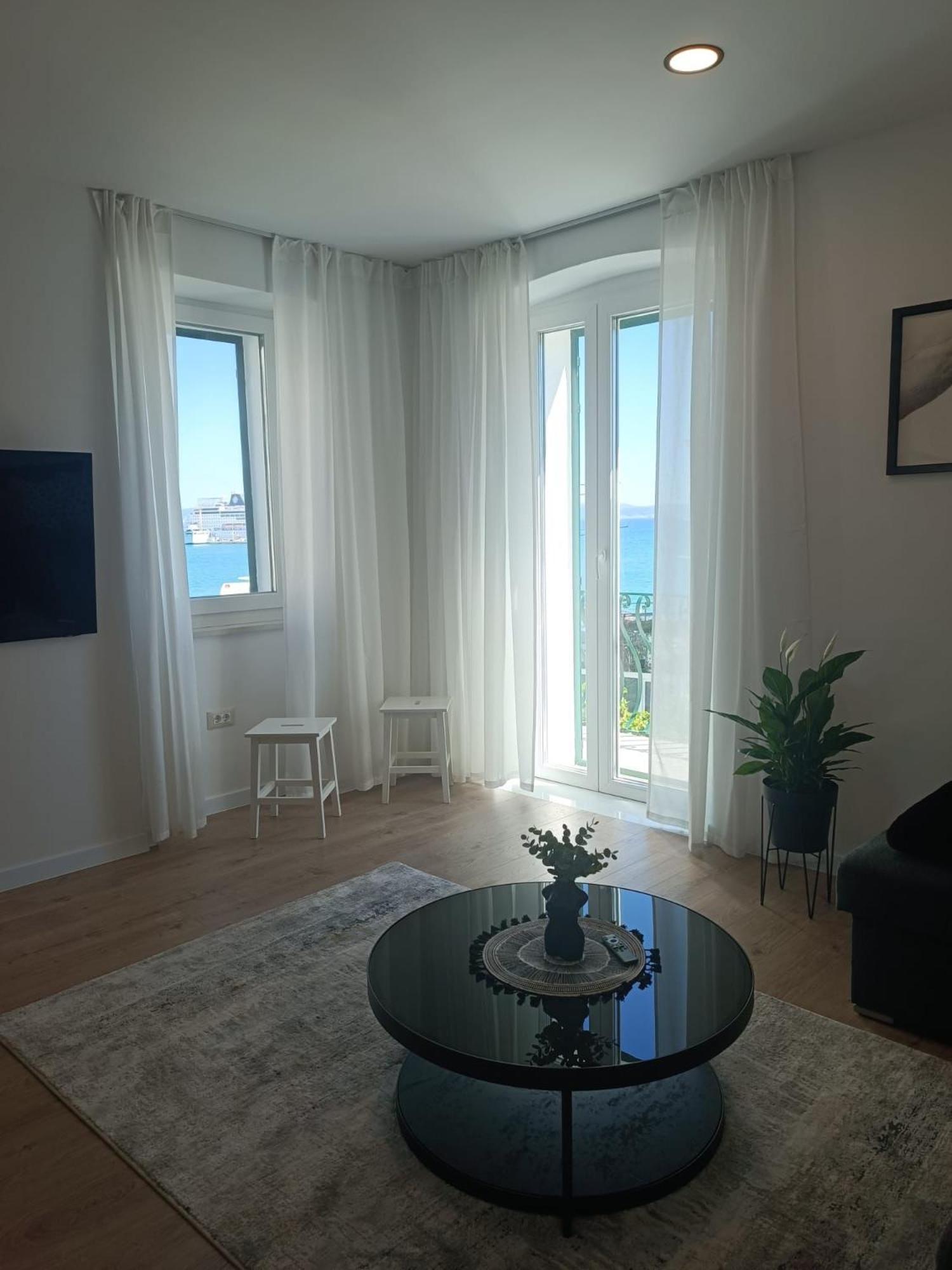 Apartmán Bepina Split Exteriér fotografie