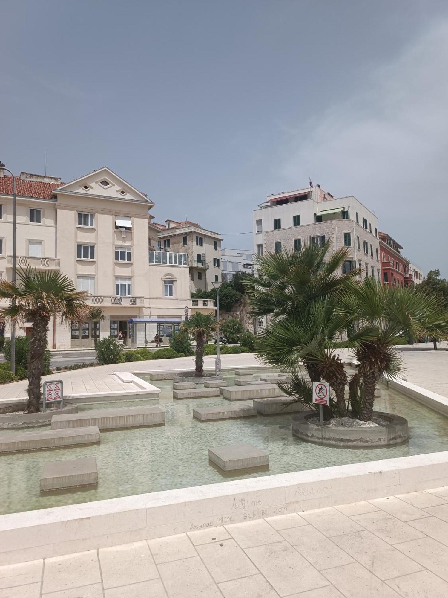 Apartmán Bepina Split Exteriér fotografie