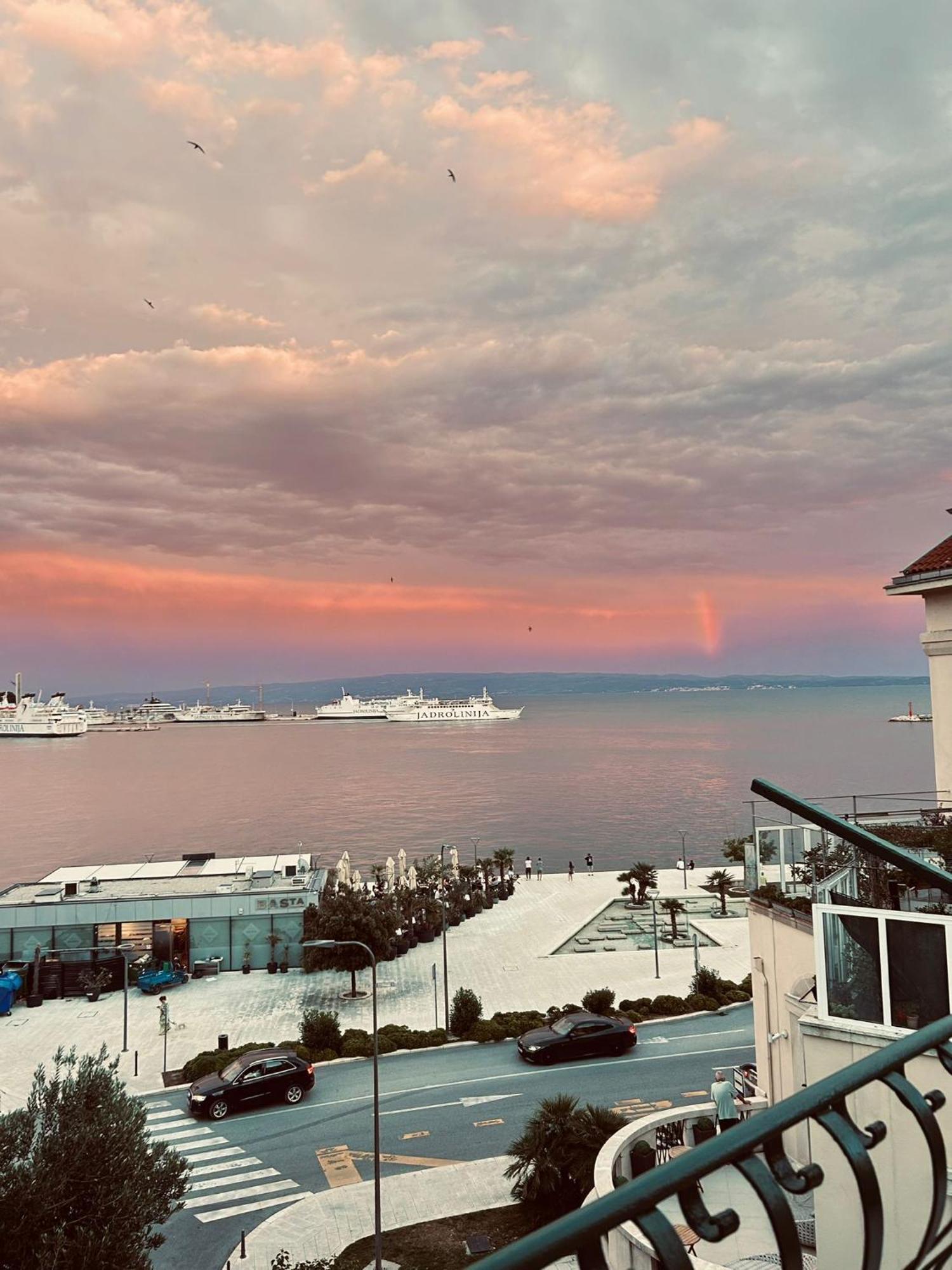 Apartmán Bepina Split Exteriér fotografie